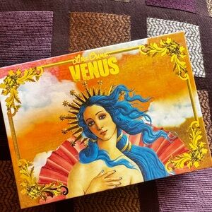 Lime Crime Venus Eyeshadow Palette